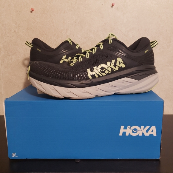 Hoka One One Shoes Mens Hoka Bondi 7 Inserts Poshmark